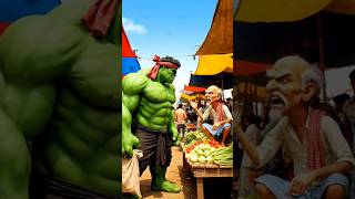 Hulk video viral YouTube subscribe 🙏 like #shorts #reels #funny #jfh #ydmedia #yfofficial #igreja