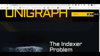 Exploring The Unigraph- Graph Protocol
