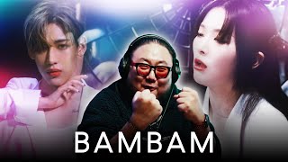 The Kulture Study: BamBam 'Who Are You (Feat. SEULGI of Red Velvet)' MV REACTION & REVIEW