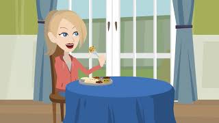 ✅ Order Food Online Home Cooked Meal Food Delivery App Animated Explainer Video - Hungermeals screenshot 4