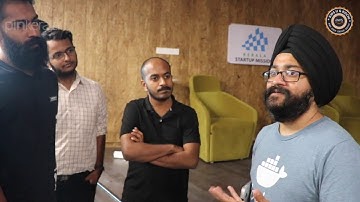 AWS UG Kochi Organised a meetup with Docker Captain - Ajeet Singh Raina | Pinkerala Media Desk