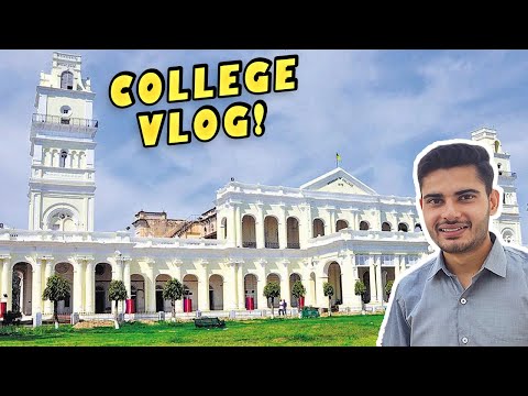 MY COLLEGE VLOG -Govt  Mohindra College, Patiala | VLOG 3