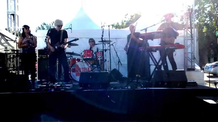 The Roger Steen Band: Live