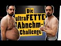 Challenge: ULTRAFETT abnehmen || „Das schaffst du nie!“