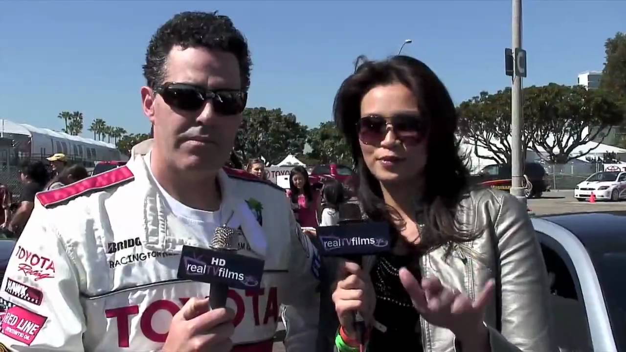 Adam Carolla, Toyota Grand Prix Celebrity , RealTVfilms