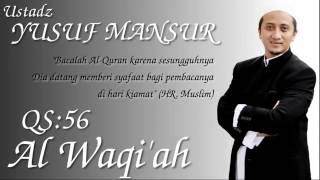 QS 56  Al Waqiah Ust  Yusuf Mansur
