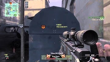 MW3  QUAD HEADSHOT FEED | EPIC |