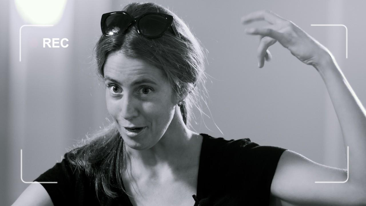 VILDE FRANG on music, life, and food | ArmPhil Backstage