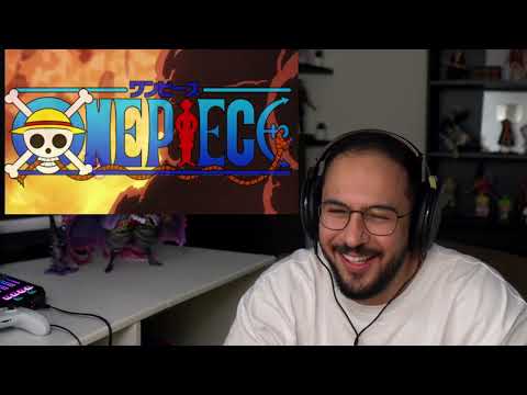 لايف رياكشن محمد اودين انمي ون بيس 1114 