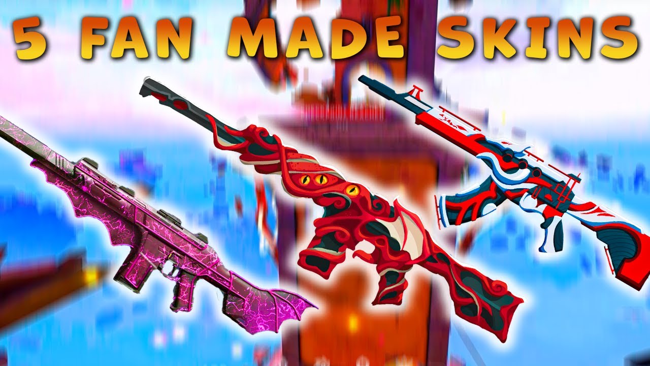 Valorant Fan Made Characters