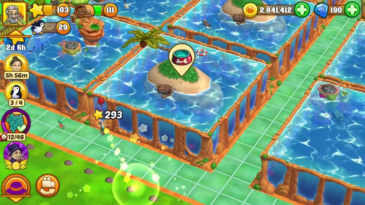 Zoo 2 game 103 11603