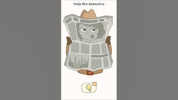 Dop2 delete one part level 788 Help the detective😎🤔