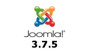 How install Joomla 3.7.5 with ISPmanager