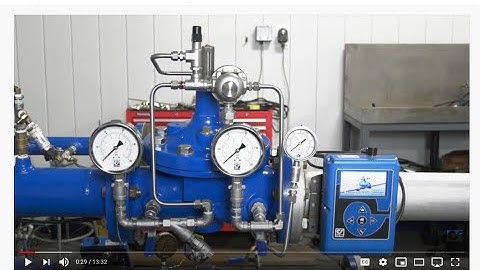 Cla Val 90 01 PRV Troubleshooting