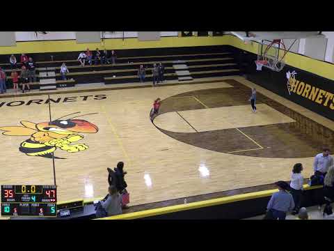 Era vs Muenster High School Girls' Varsity Basketball
