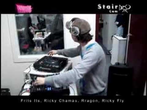 Ricky Fly, The Stair Guy / Alter Ego - Welcome To Germany
