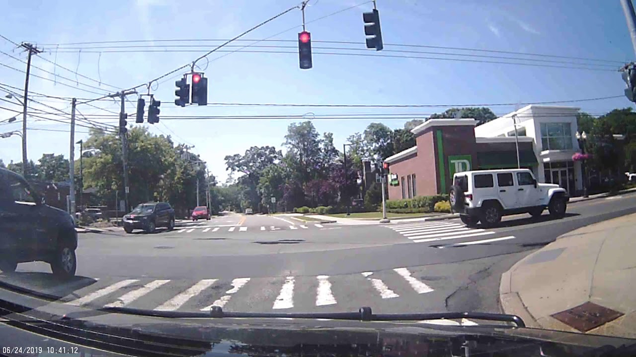 East Islip Car CRASH! YouTube