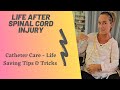 Life after spinal cord injury