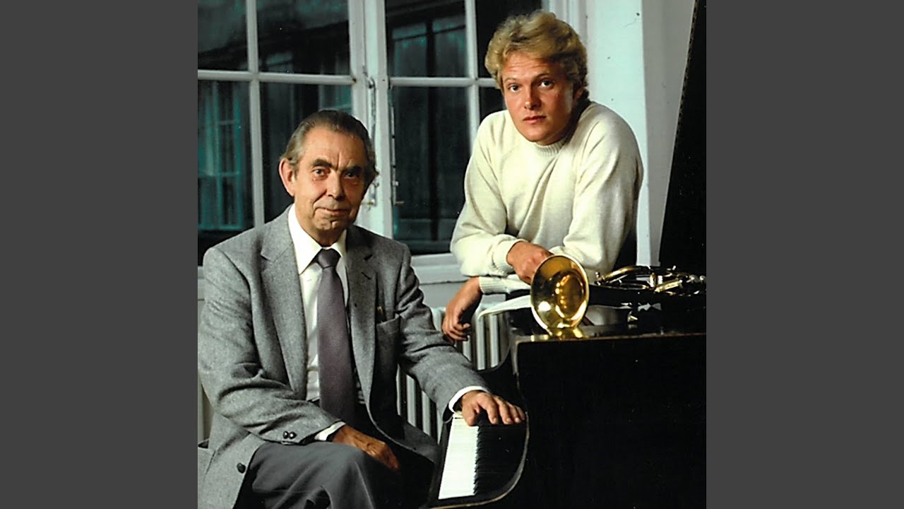 A Trumpeter's Lullaby (Arr. for Trumpet and Piano)