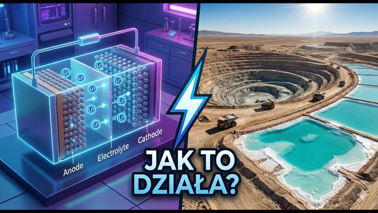 Baterie Li-Ion: Cud techniki czy bomba ekologiczna? (NMC vs LFP)