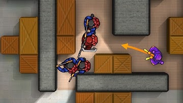 HUNTER ASSASSIN ALL LEVELS 2090 GAMEPLAY WALKTHROUGH PART 220