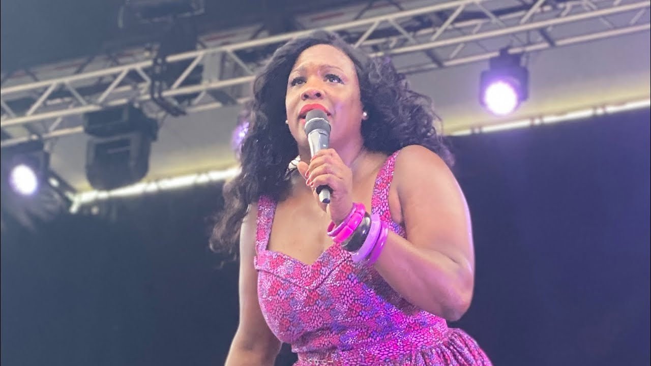 The War and Treaty: Five More Minutes (Live in Douglasville, GA)