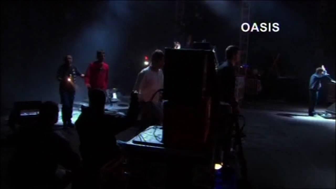 Oasis - Go Let it Out | Coachella 2002 Oasis - Go Let it Out | Coachella 2002