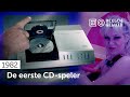 📼 Compact Disc, LaserDisc en Videopac op de Firato (1982)