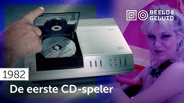 📼 Compact Disc, LaserDisc en Videopac op de Firato (1982)