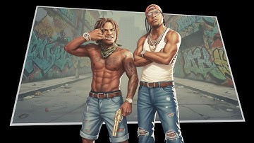GTA 6 LOADING Screen NEW concept | Grand Theft Auto VI | (Next-Gen 4K, 2025) | Part 3