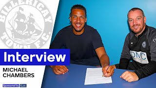 Michael Chambers | Welcome Back For Another Season | 14.8.20