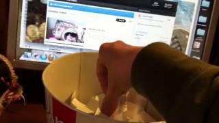 Winner to my giveaway