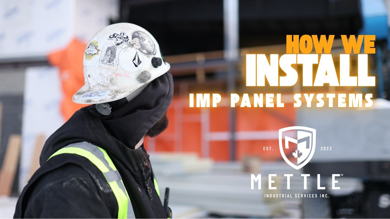 How to Install IMP Panels | Safer & Faster with Engineered Lifting ...