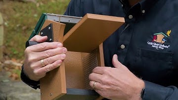 Wild Birds Unlimited | Save the Song Birds & Certify Your Yard | Places to Raise Young