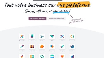 Comment installer Odoo avec Docker - Guide complet