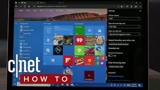 tips for better browsing with microsoft edge (cnet how to)