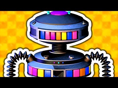 All Candy Cadet Stories (FNAF 6 Candy Cadet Minigame Secrets)