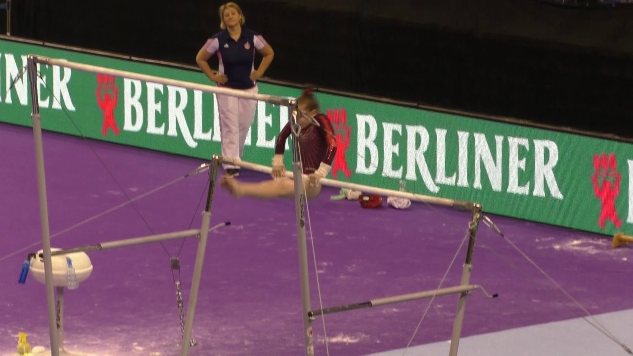 Deutsche Jugendmeisterschaften 2017 Lilit Gartmann Ub AA AK12