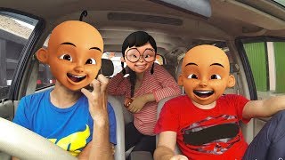 Upin Dan Ipin Aku Sebuah Kereta ~ 10