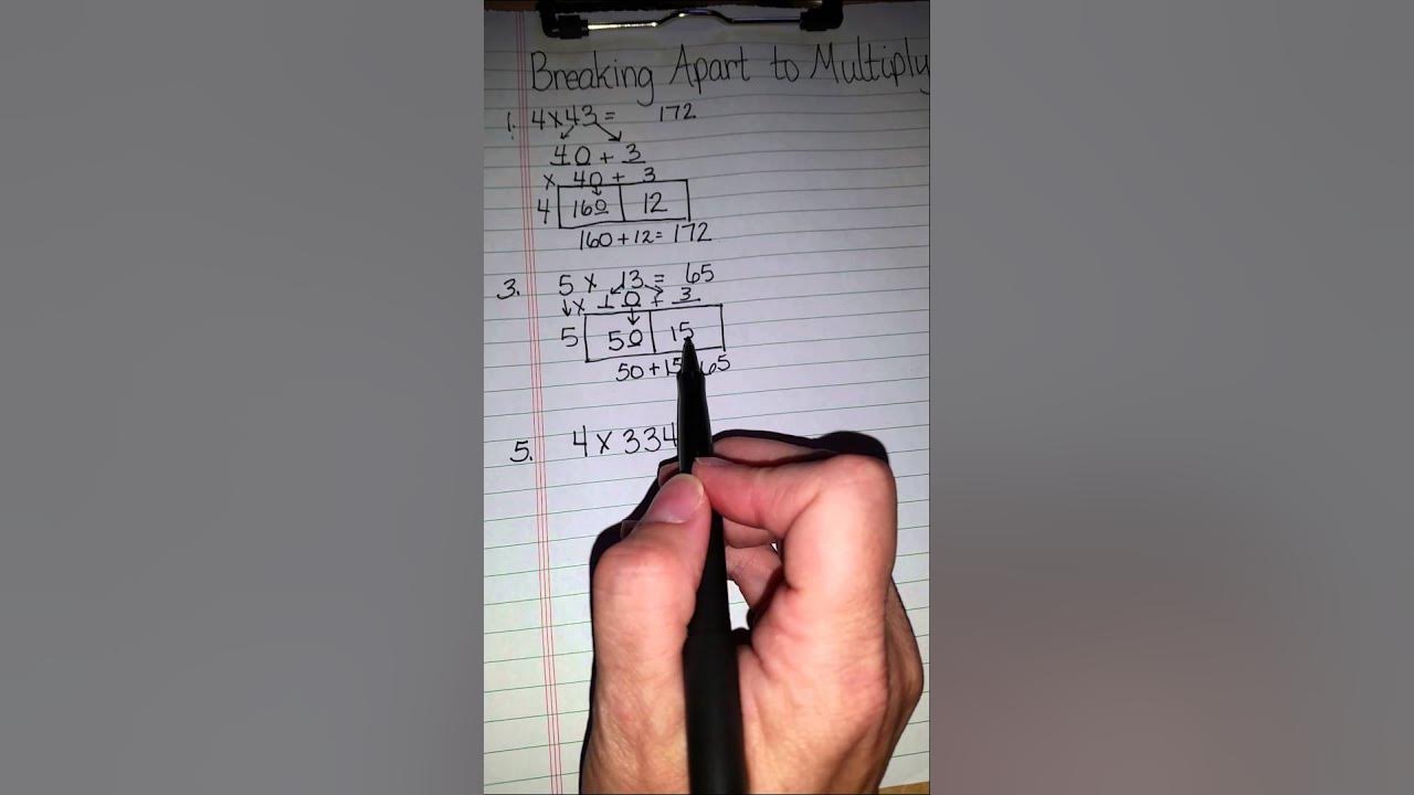 breaking-apart-to-multiply-box-method-youtube
