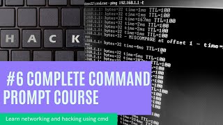 Hiding & Encrypting Files Using Command Prompt || Command Prompt || IamDeadHacker ||