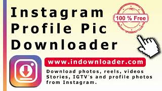 Instagram Profile Picture Saver [instadp] | insta dp viewer screenshot 2