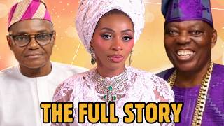 Shade Okoya Breaks Silence After Husband RazaK Okoya's 1st Son Called Her Out For Blocking Reunion