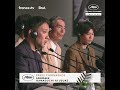 "J'ai été boulversé par ce que j'ai lu" : le processus de création de HAMAGUCHI Ryusuke pour SOUDAIN
