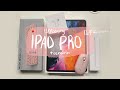 🍎 📦 Unboxing IPad Pro 2020 12.9” & Apple Pencil ✏️ + accessories