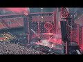 Rammstein - Deutschland - Principality Stadium - 30th June 2022