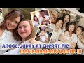 Angelica Panganiban official ng kumare si Juday at talagang pak na pak sa binyagan ni Baby Bean