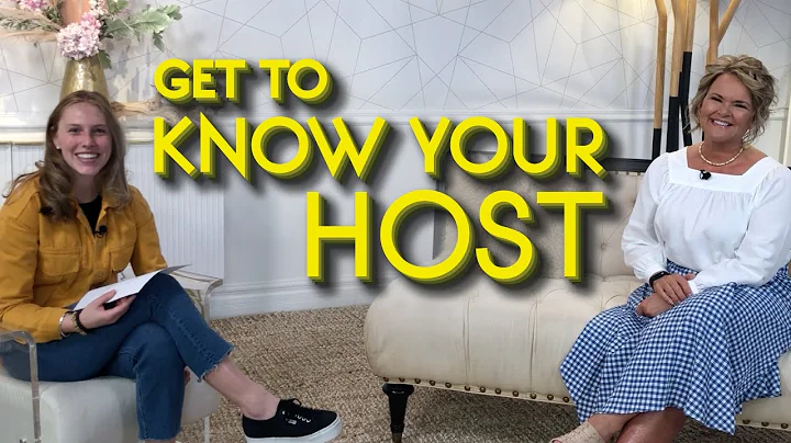 Get To Know Your Host: Melissa Miner | ShopHQ | 2021