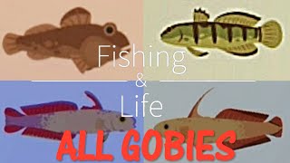 Fishing Life Species Catching #21 | Gobies Edition screenshot 2