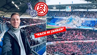 ESKALATION Im Pott-Duell • MSV DUISBURG - ROT-WEISS ESSEN, Your Local RUHR Valley DERBY Experience